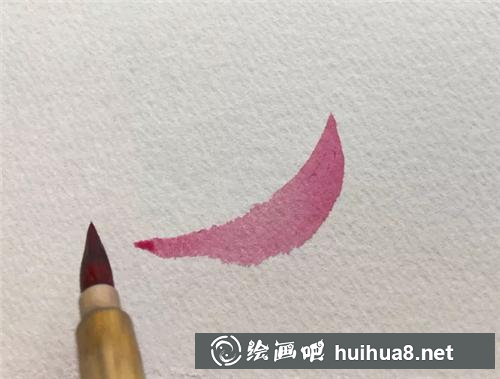 花瓣绘制