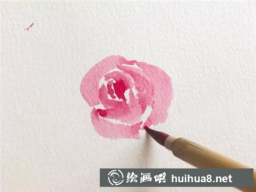 花瓣层次