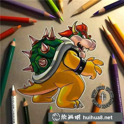 童年动漫人物5