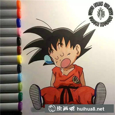 童年动漫人物8