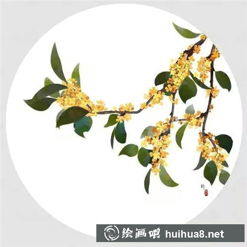 桂花