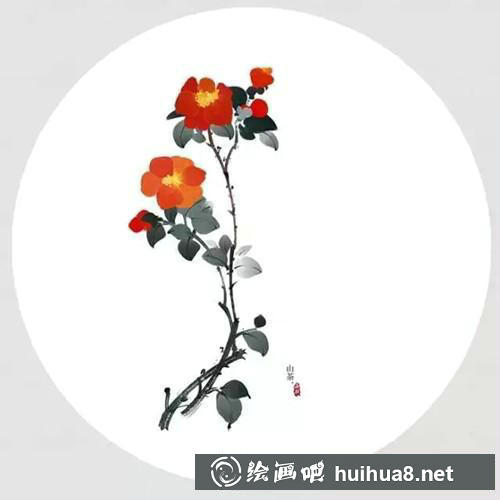 山茶