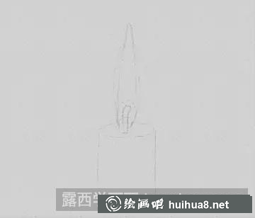 火焰光芒