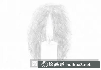 轮廓加黑