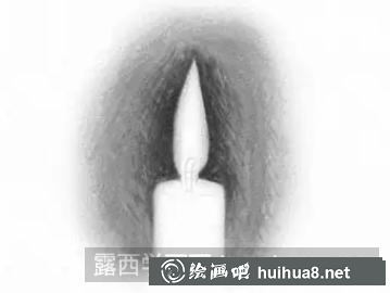 火焰立体感