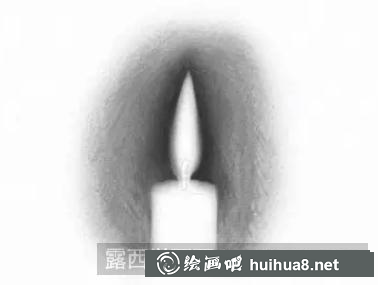 涂抹火焰