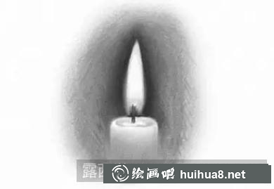 完成画作