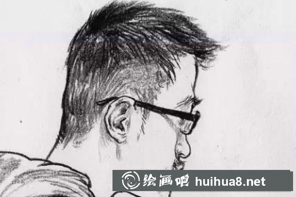 头发的边缘处理