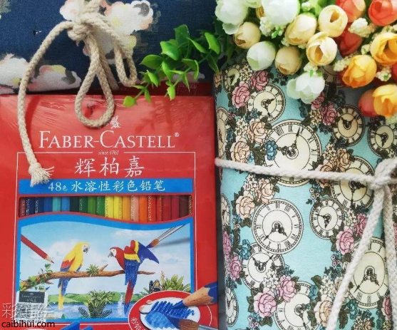 辉柏嘉彩铅画笔 辉柏嘉彩铅画笔