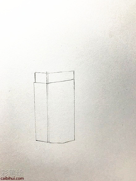 唇膏怎么画?彩铅画唇膏教程