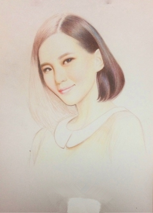 有时候画一幅作品,照片素材选择也很重要!会为作品加分不少!如果说艺术来源于生活!那么一幅美术作品的好坏也来源于素材!