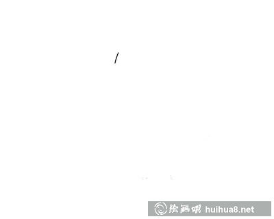 卡通小鸟简笔画示例