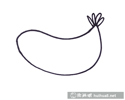 小鸟尾巴