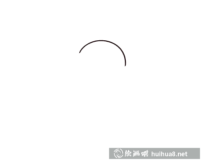 飞翔的小鸟简笔画动画