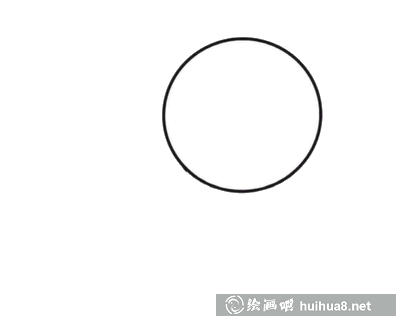 帅帅的小鸟简笔画