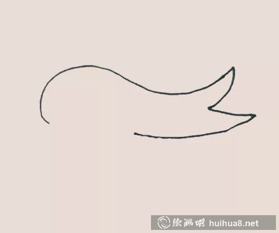 小鸟简笔画