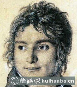 让·奥古斯特·多米尼克·安格尔